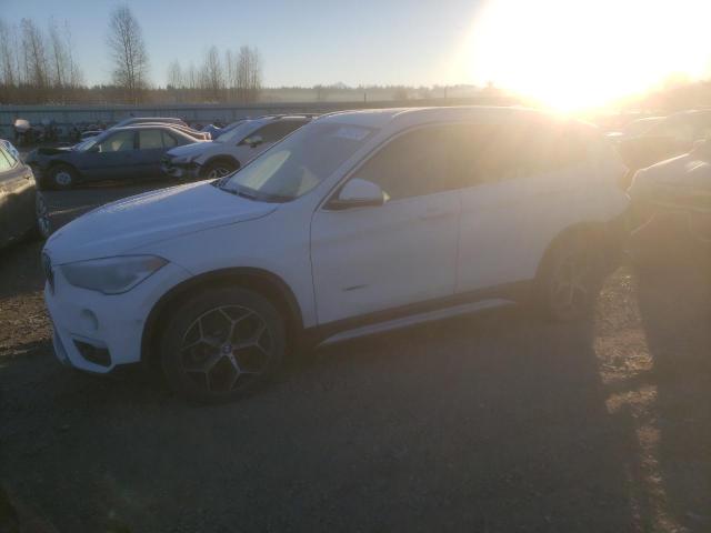 WBXHT3C35J5K25278 - 2018 BMW X1 XDRIVE28I WHITE photo 1