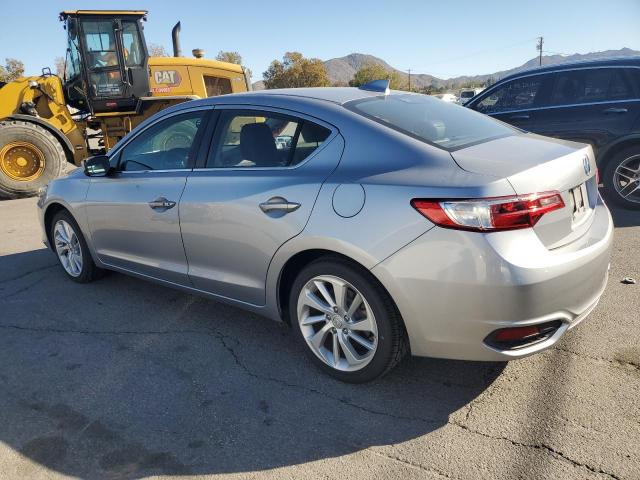 19UDE2F31HA012617 - 2017 ACURA ILX BASE WATCH PLUS GRAY photo 2