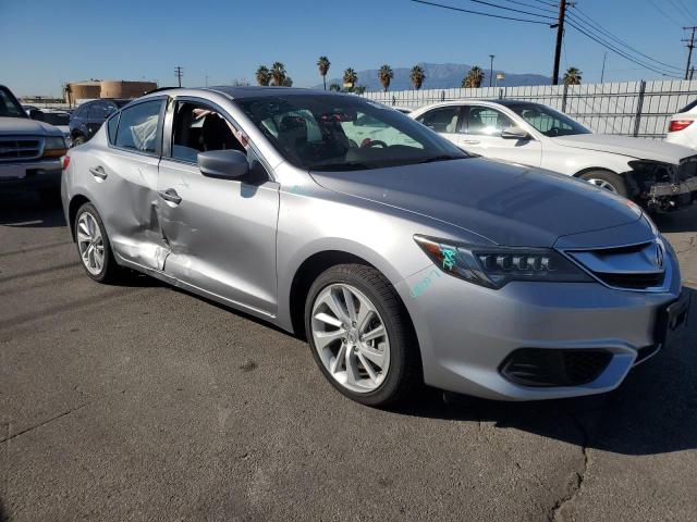 19UDE2F31HA012617 - 2017 ACURA ILX BASE WATCH PLUS GRAY photo 4