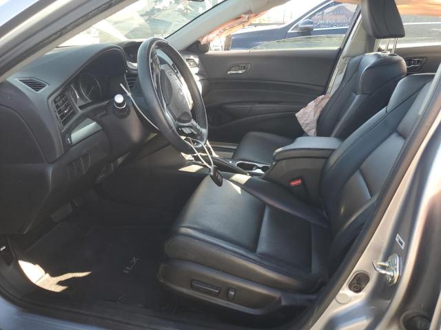 19UDE2F31HA012617 - 2017 ACURA ILX BASE WATCH PLUS GRAY photo 7