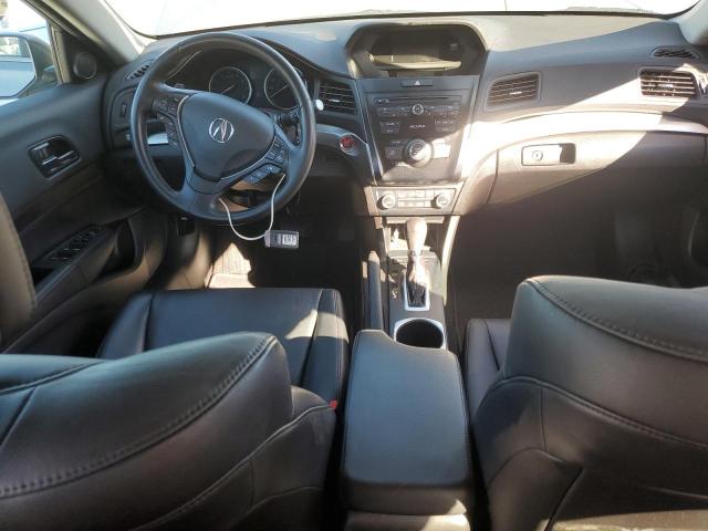 19UDE2F31HA012617 - 2017 ACURA ILX BASE WATCH PLUS GRAY photo 8