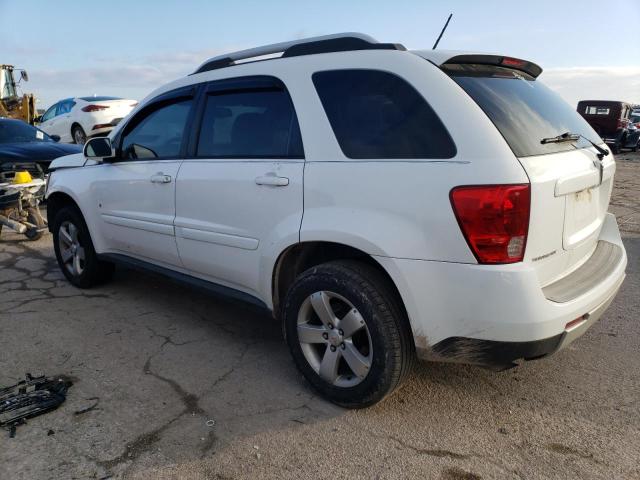 2CKDL33F986056525 - 2008 PONTIAC TORRENT WHITE photo 2