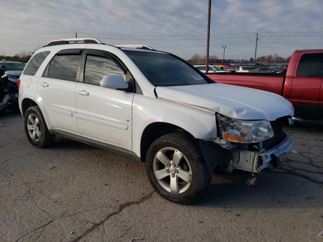 2CKDL33F986056525 - 2008 PONTIAC TORRENT WHITE photo 4