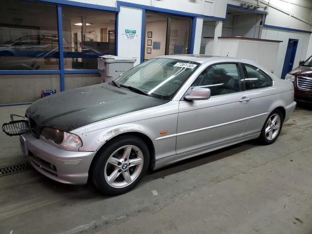 WBABM5348YJN93022 - 2000 BMW 328 CI SILVER photo 1