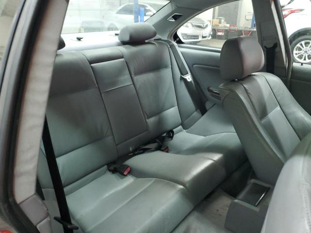 WBABM5348YJN93022 - 2000 BMW 328 CI SILVER photo 10