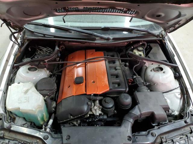 WBABM5348YJN93022 - 2000 BMW 328 CI SILVER photo 11