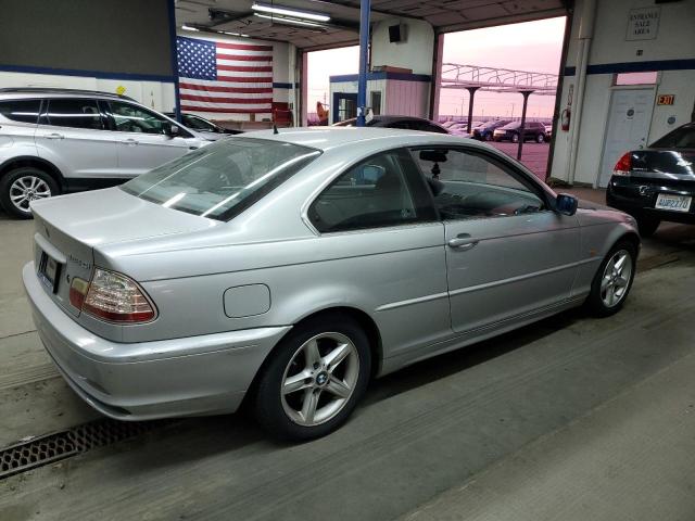 WBABM5348YJN93022 - 2000 BMW 328 CI SILVER photo 3