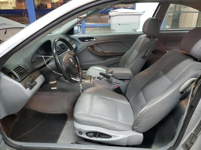 WBABM5348YJN93022 - 2000 BMW 328 CI SILVER photo 7