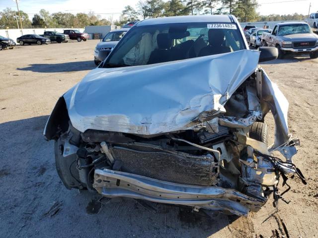 2GNALBEK5G6205582 - 2016 CHEVROLET EQUINOX LS SILVER photo 5