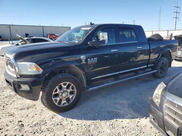 3C6UR5PL7GG146879 - 2016 RAM 2500 LONGHORN BLUE photo 1