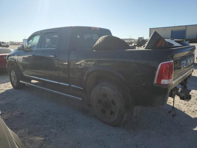 3C6UR5PL7GG146879 - 2016 RAM 2500 LONGHORN BLUE photo 2