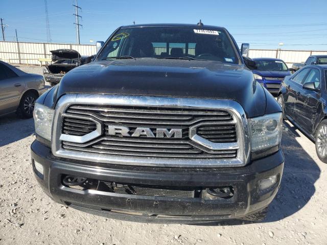 3C6UR5PL7GG146879 - 2016 RAM 2500 LONGHORN BLUE photo 5