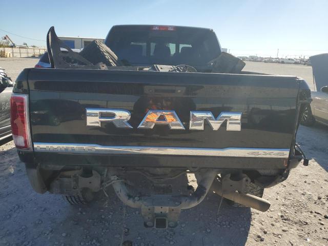 3C6UR5PL7GG146879 - 2016 RAM 2500 LONGHORN BLUE photo 6