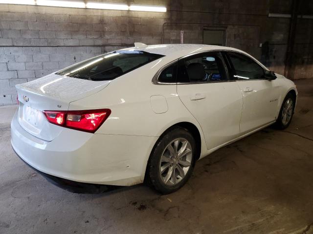 1G1ZD5STXPF230743 - 2023 CHEVROLET MALIBU LT WHITE photo 3