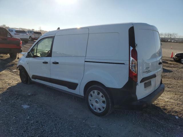 NM0LS7E20M1486249 - 2021 FORD TRANSIT CO XL WHITE photo 2