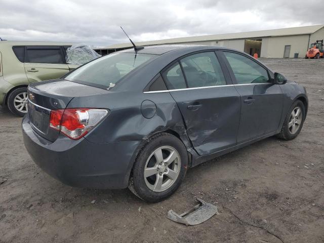 1G1PC5SB5D7118245 - 2013 CHEVROLET CRUZE LT GRAY photo 3