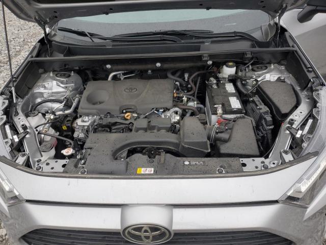 2T3F1RFV9PC359949 - 2023 TOYOTA RAV4 LE SILVER photo 11