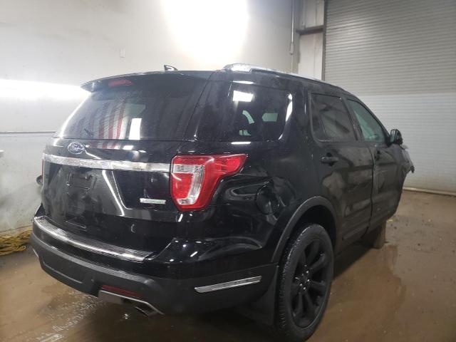 1FM5K7BH6HGC30250 - 2017 FORD EXPLORER BLACK photo 3