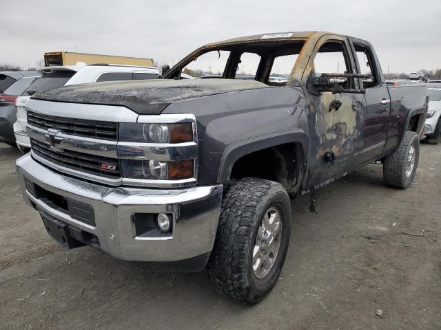 2016 CHEVROLET SILVERADO K2500 HEAVY DUTY LTZ, 