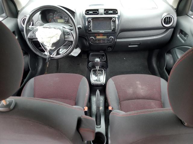 ML32F4FJ7LHF04068 - 2020 MITSUBISHI MIRAGE G4 SE RED photo 8