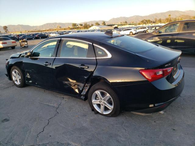 1G1ZD5ST3PF169168 - 2023 CHEVROLET MALIBU LT BLACK photo 2