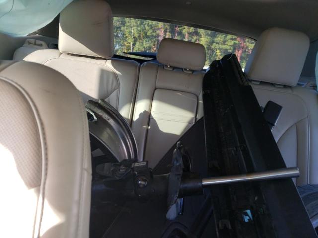 5LMCJ3C95JUL30645 - 2018 LINCOLN MKC RESERVE თეთრი ფოტო 10