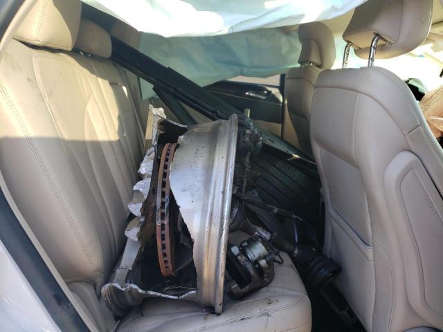 5LMCJ3C95JUL30645 - 2018 LINCOLN MKC RESERVE თეთრი ფოტო 11