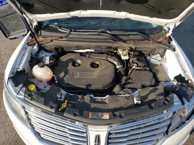 5LMCJ3C95JUL30645 - 2018 LINCOLN MKC RESERVE თეთრი ფოტო 12