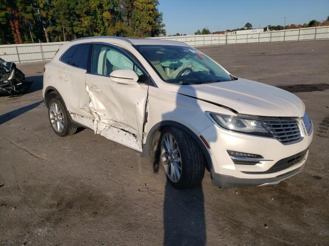 5LMCJ3C95JUL30645 - 2018 LINCOLN MKC RESERVE თეთრი ფოტო 4