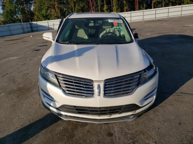 5LMCJ3C95JUL30645 - 2018 LINCOLN MKC RESERVE თეთრი ფოტო 5