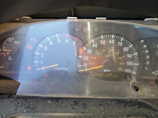 5TBRN34184S437219 - 2004 TOYOTA TUNDRA ACCESS CAB SR5 GRAY photo 9