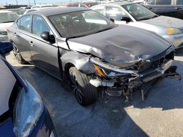 1N4BL4CV2NN335789 - 2022 NISSAN ALTIMA SR GRAY photo 4