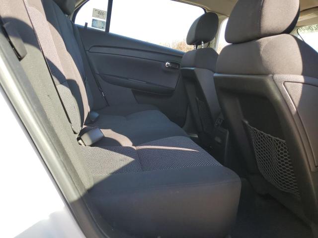 1G1ZH57B594152858 - 2009 CHEVROLET MALIBU 1LT 白色 照片 10