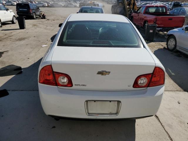 1G1ZH57B594152858 - 2009 CHEVROLET MALIBU 1LT 白色 照片 6