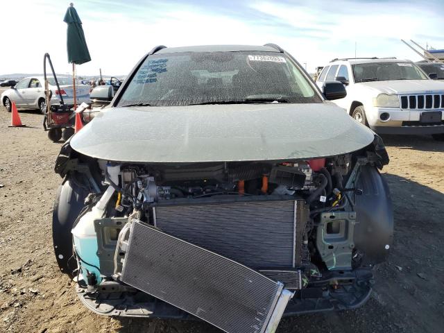 KNDCR3LE0P5036618 - 2023 KIA NIRO EX GREEN photo 5