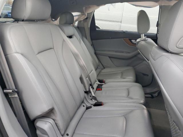 WA1VAAF77HD027725 - 2017 AUDI Q7 PRESTIGE BLACK photo 11