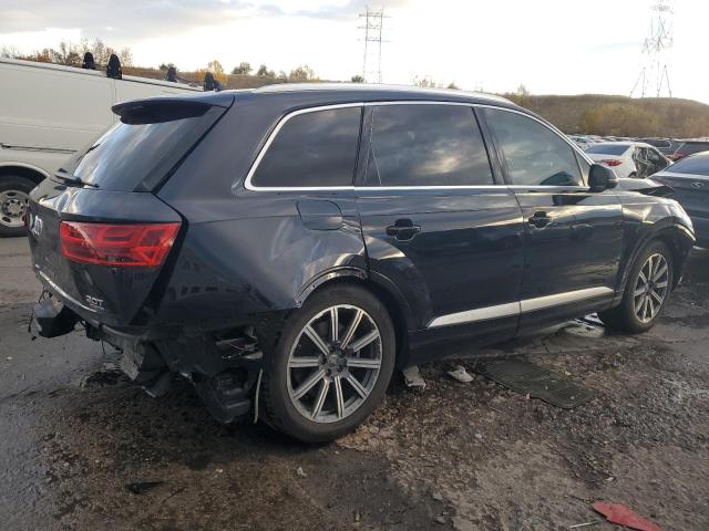WA1VAAF77HD027725 - 2017 AUDI Q7 PRESTIGE BLACK photo 3