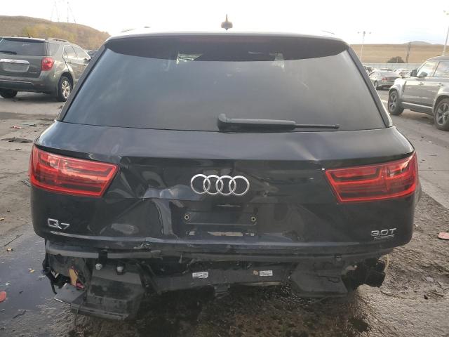 WA1VAAF77HD027725 - 2017 AUDI Q7 PRESTIGE BLACK photo 6