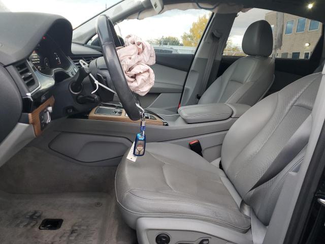 WA1VAAF77HD027725 - 2017 AUDI Q7 PRESTIGE BLACK photo 7