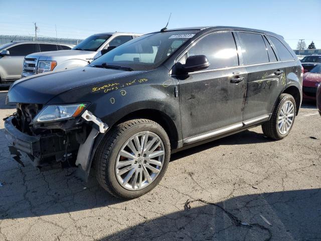 2014 LINCOLN MKX, 
