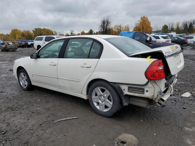 1G1ZT57F37F260284 - 2007 CHEVROLET MALIBU LT WHITE photo 2