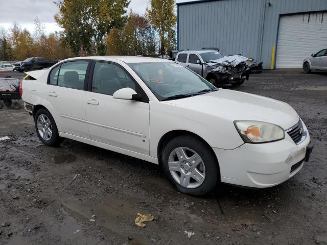 1G1ZT57F37F260284 - 2007 CHEVROLET MALIBU LT WHITE photo 4