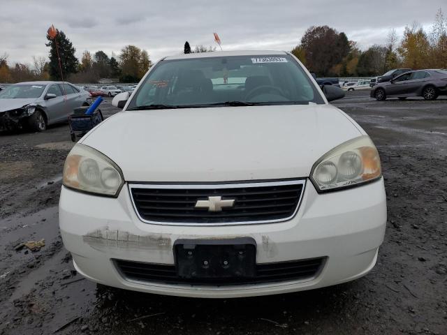 1G1ZT57F37F260284 - 2007 CHEVROLET MALIBU LT WHITE photo 5