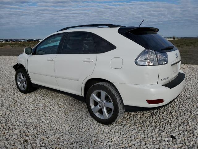 2T2GK31U47C014037 - 2007 LEXUS RX 350 WHITE photo 2