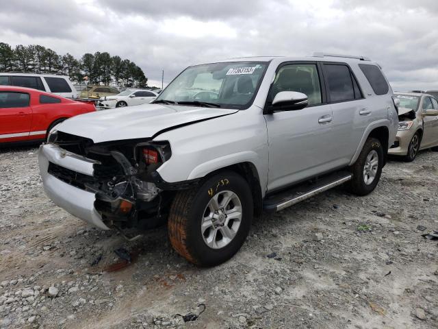 2018 TOYOTA 4RUNNER SR5, 