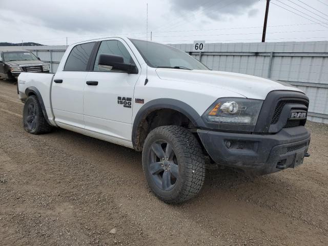 1C6RR7LT5LS126592 - 2020 RAM 1500 CLASS WARLOCK WHITE photo 4