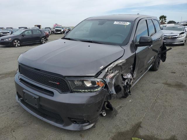 2020 DODGE DURANGO GT, 