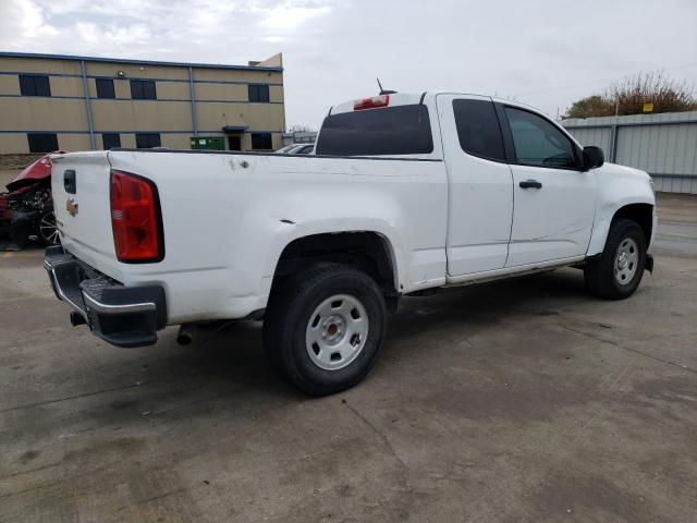 1GCHSAE31F1240800 - 2015 CHEVROLET COLORADO WHITE photo 3