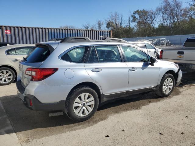 4S4BSABCXK3227743 - 2019 SUBARU OUTBACK 2.5I SILVER photo 3