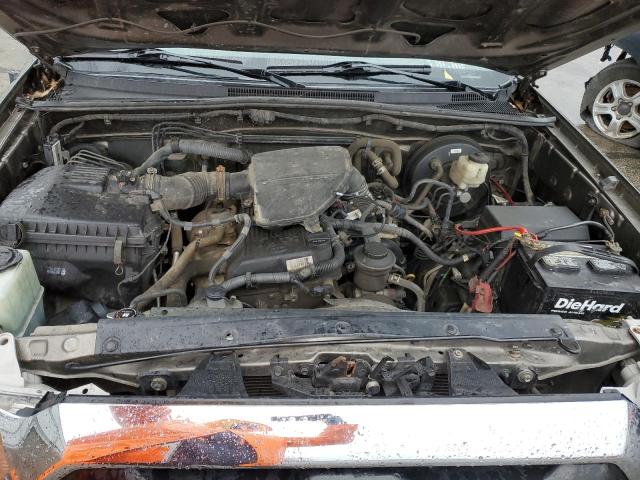 5TFUX4EN2DX020109 - 2013 TOYOTA TACOMA ACCESS CAB ყავისფერი ფოტო 11
